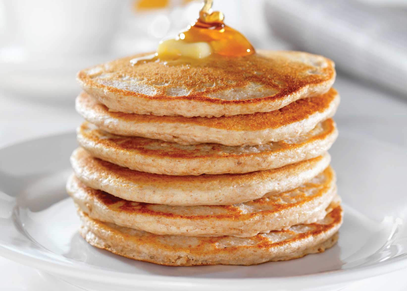 colazione fitness pancake light